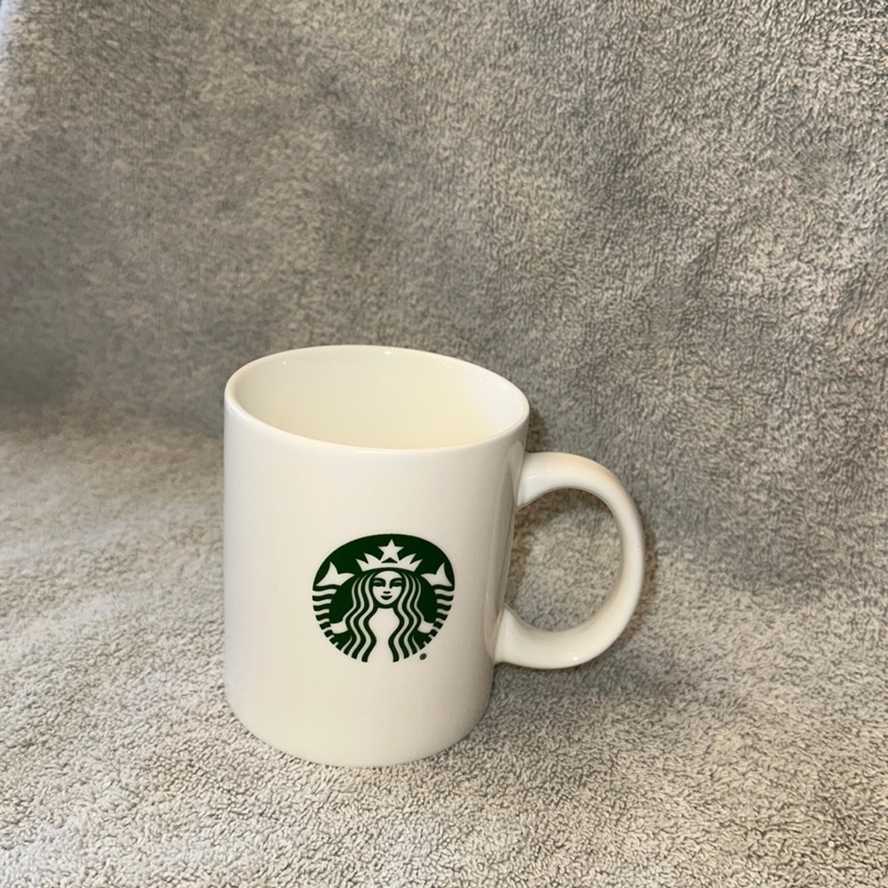 STARBUCKS Coffee Cup